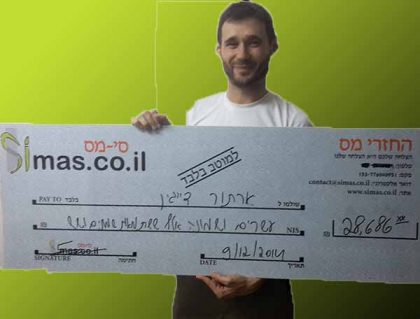 חלק מההצלחות שלנו